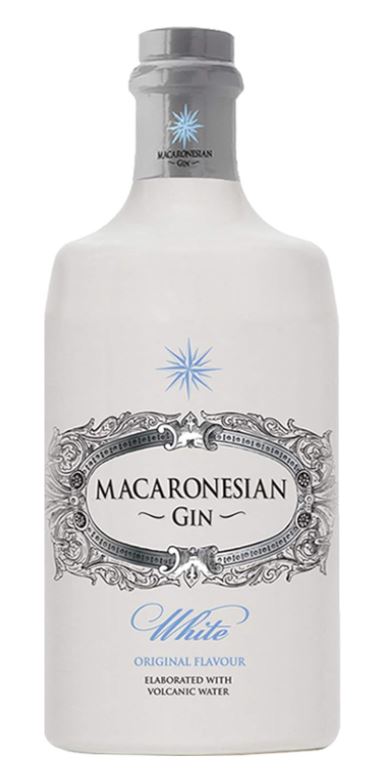 Ginebra Macaronesia Blanca, 40% - 0,7l