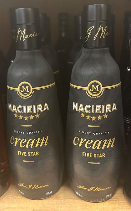 Crema Macieira - 17%, 0,7 l