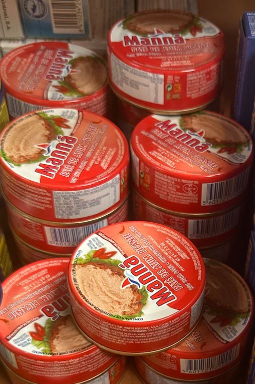 Manná - Tuna Pate - 65g