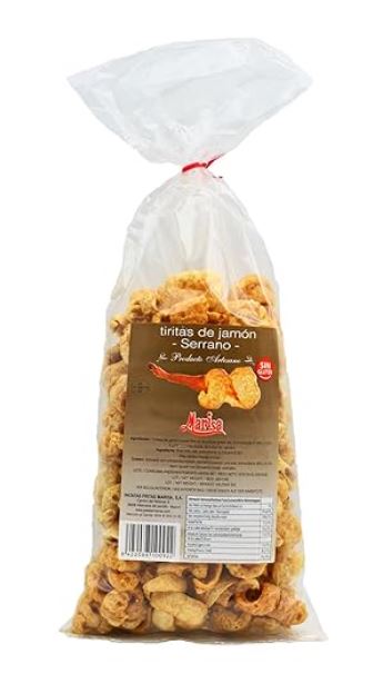 Marina - Tiritas de Jamón 150g