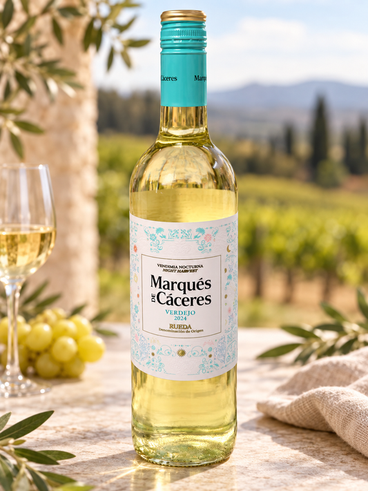 Marqués de Cáceres Verdejo DO Rueda, 0,75l