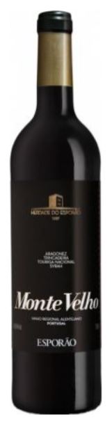 Monte Velho red wine, 14%, 0.7l 