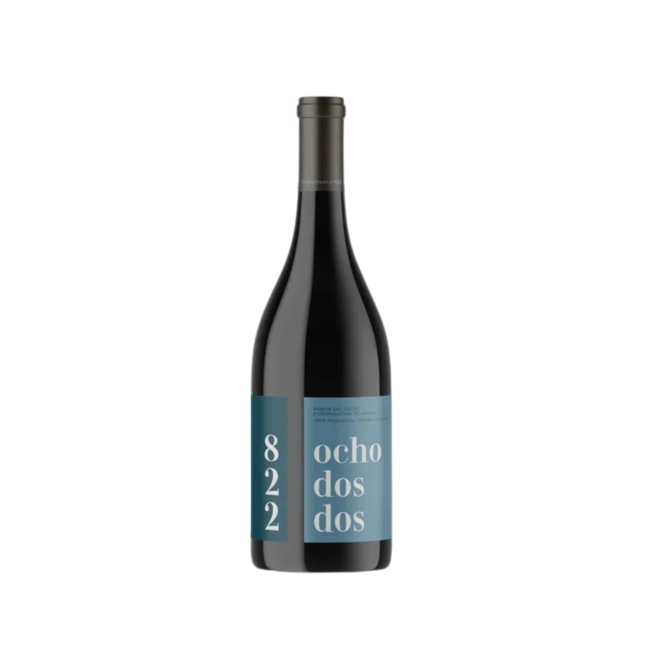 Ocho dos dos rojo, 2022 0,75l 14,5%alc.