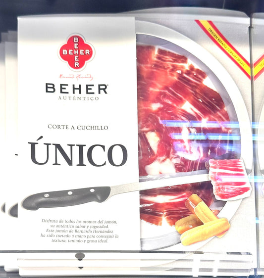BEHER-JAMON IBERICO Handgeschnitten 90GR
