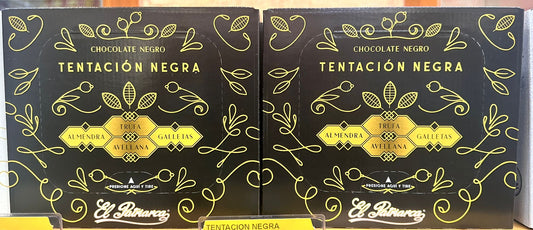 El Patriarca- TENTACION NEGRA 475 GR