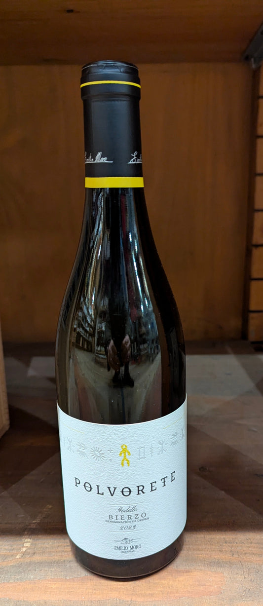 Emilio Moro Polvorete Godello White (0.75l) 