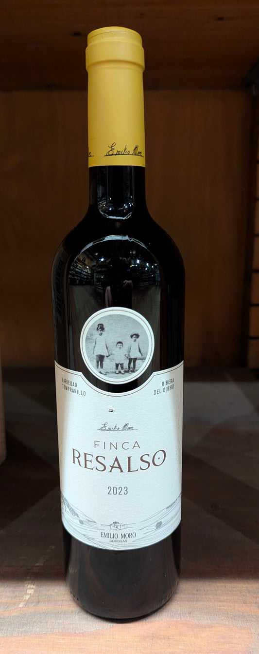 Emilio Moro Resalso, 2023 red 0.75l
