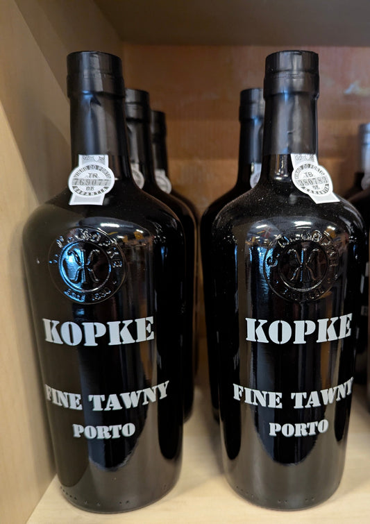 Puerto Tawny KOPKE 0,75 19,5%