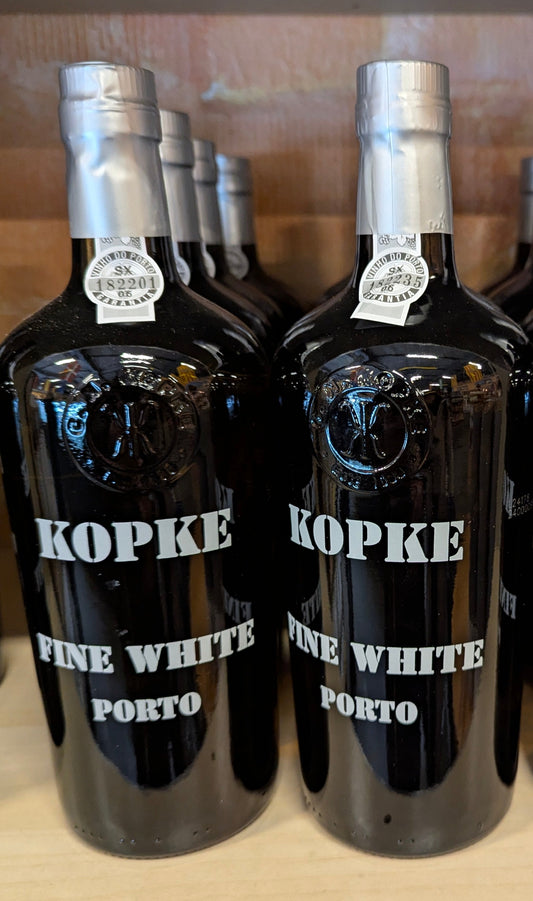 Vino de Oporto Blanco KOPKE 0,75 19,5%
