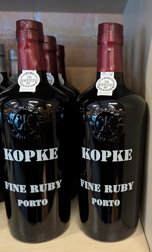 Puerto Rubí KOPKE 0,75 19,5%