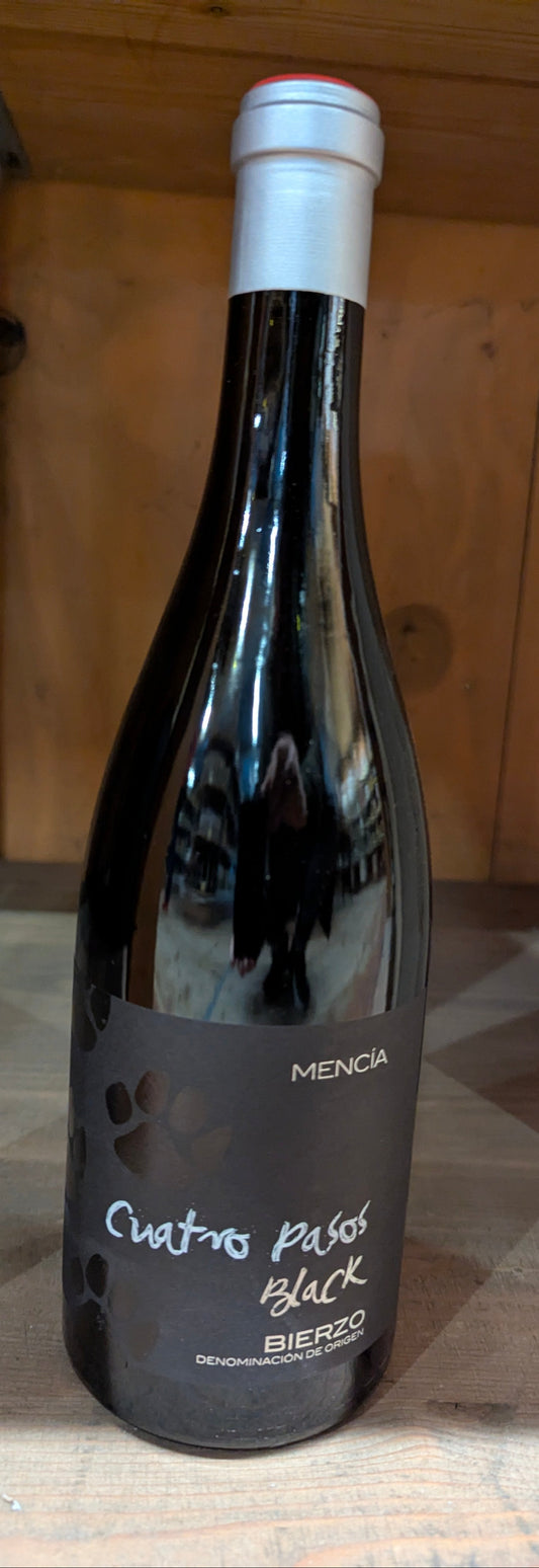 Cuatro Pasos Black 2020 0.75 14.5%