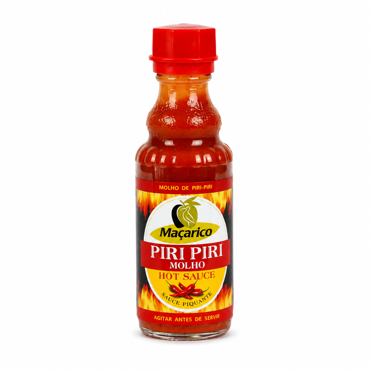 Maçarico Piri-Piri Sauce – scharfe Chilisauce