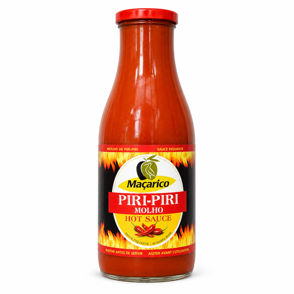 Maçarico Piri-Piri Sauce – scharfe Chilisauce