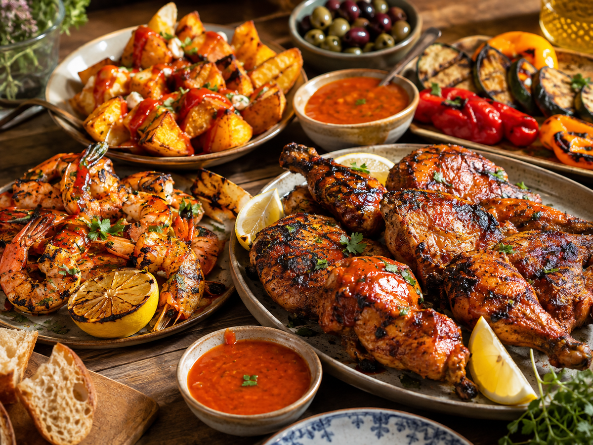 Maçarico Piri-Piri Sauce – scharfe Chilisauce