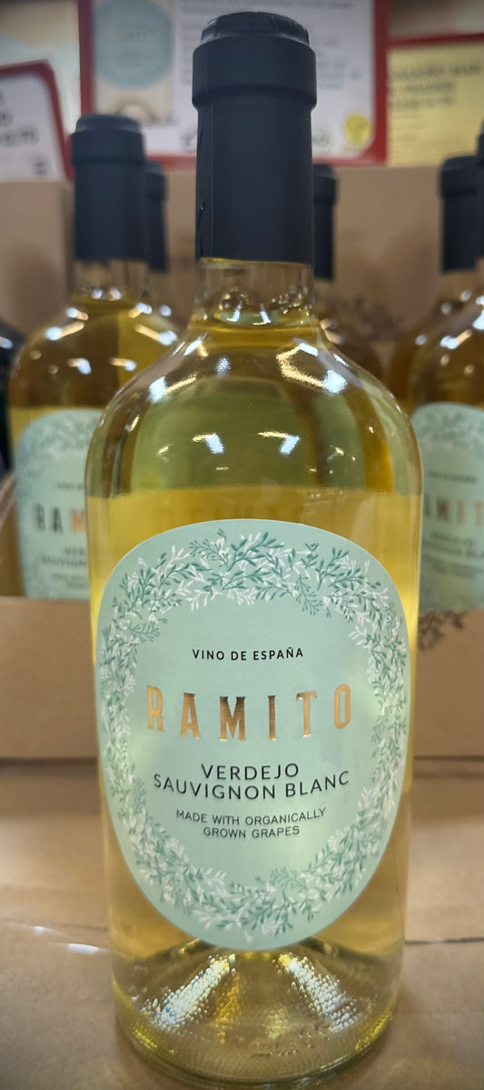 Ramito Verdejo Sauvignon Blanc, 0,75l 