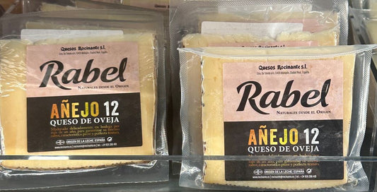 Rocinante Rabel Scharfskäse 12 Monate gereift, 200g