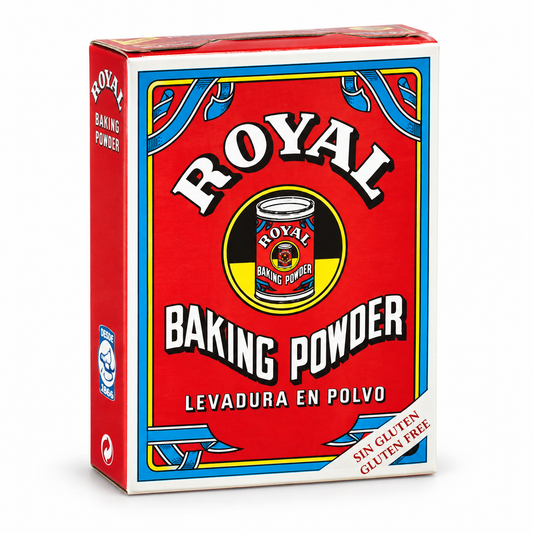 Royal Backpulver (5 Pack -à 16g)
