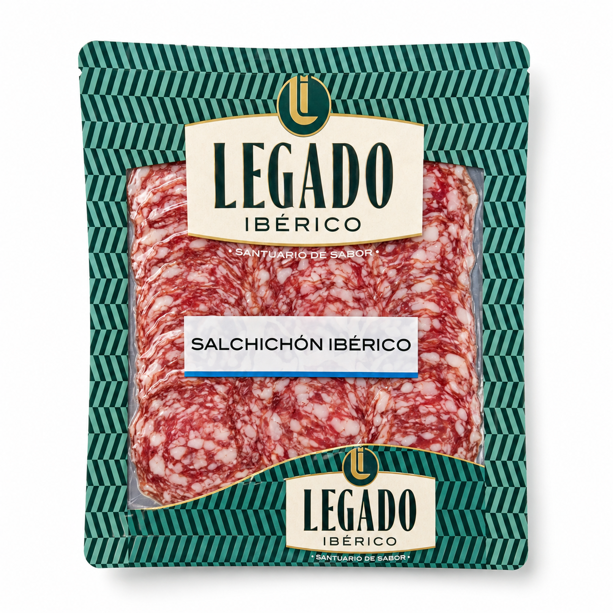 Legado Ibérico Salchichón Ibérico | Spanische Wurst, 75g