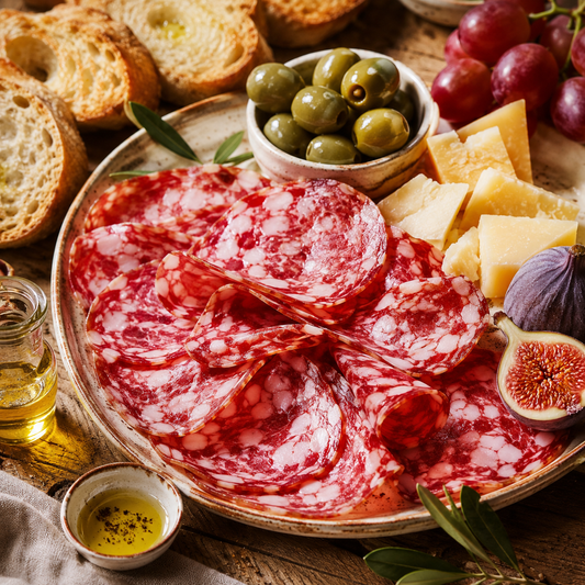 Legado Ibérico Salchichón Ibérico | Spanische Wurst, 75g