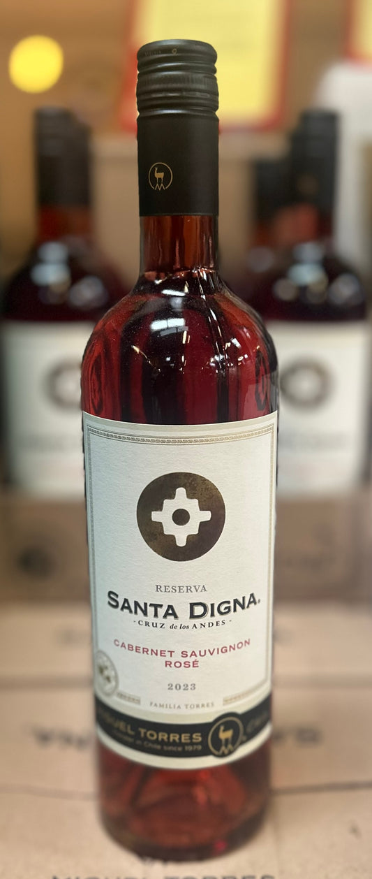 Santa Digna, Cabernet Sauvignon Rosé 