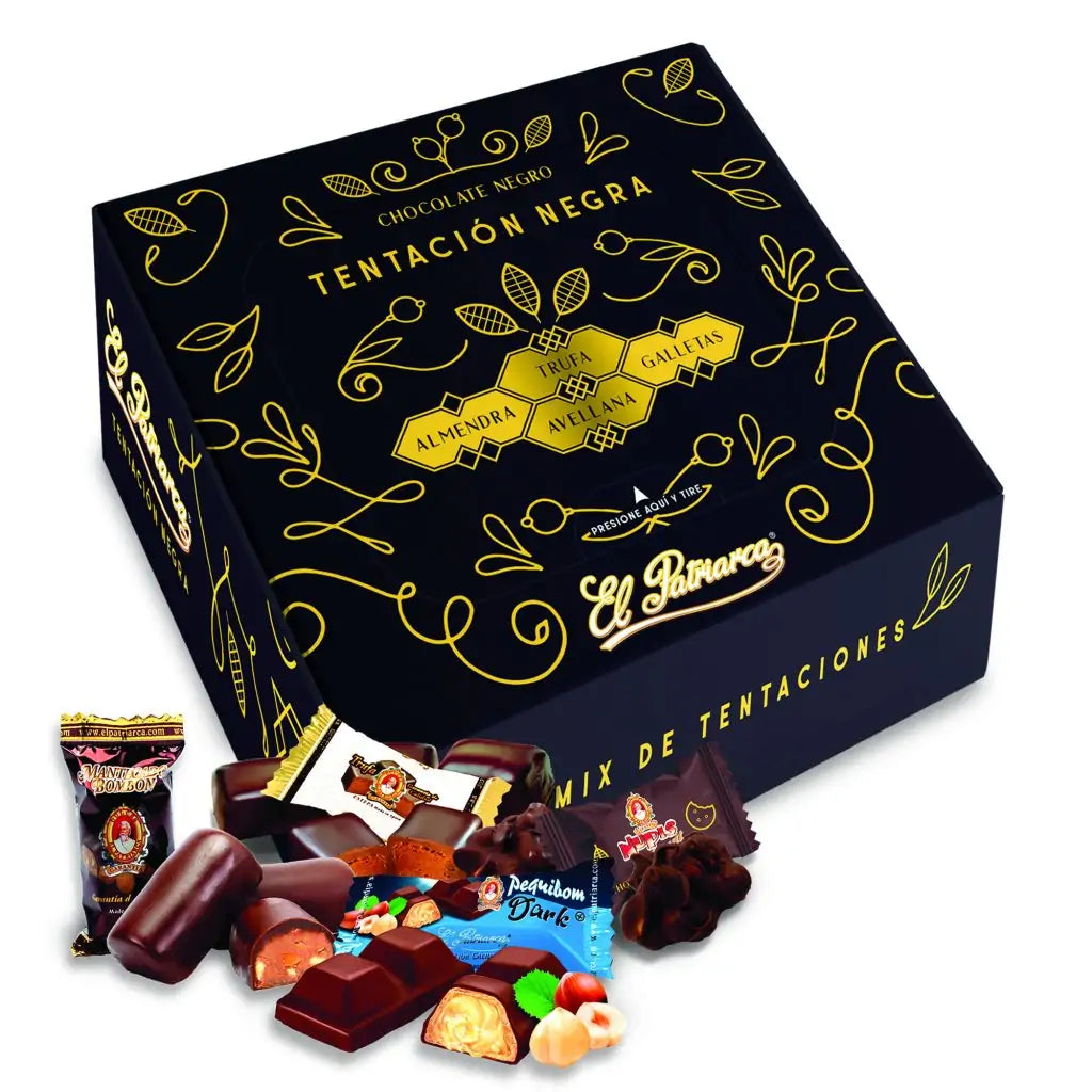 El Patriarca- TENTACION NEGRA 475 GR