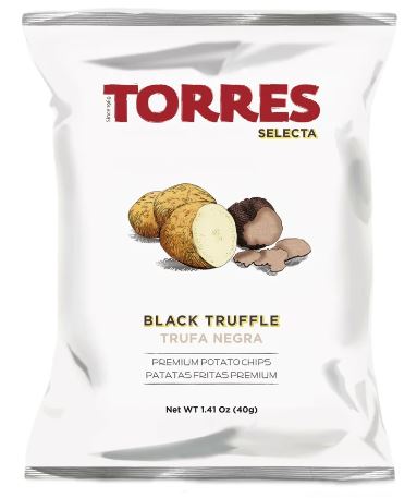 Torres - Patatas Fritas TRUFA 40g o 125g