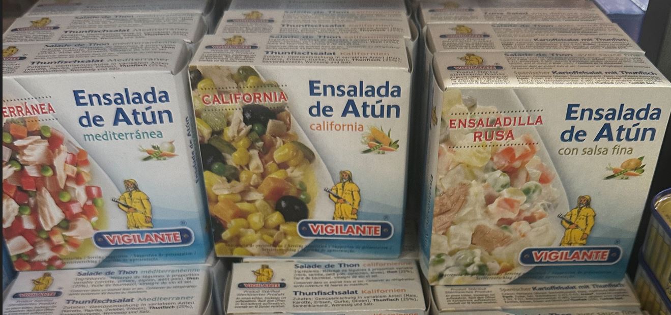 VIGILANTE - Tuna Salad