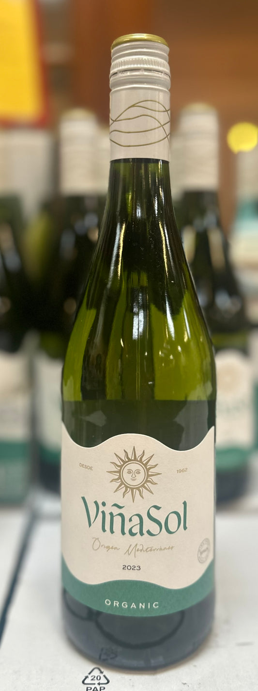 Viña Sol, white wine 0.75l 