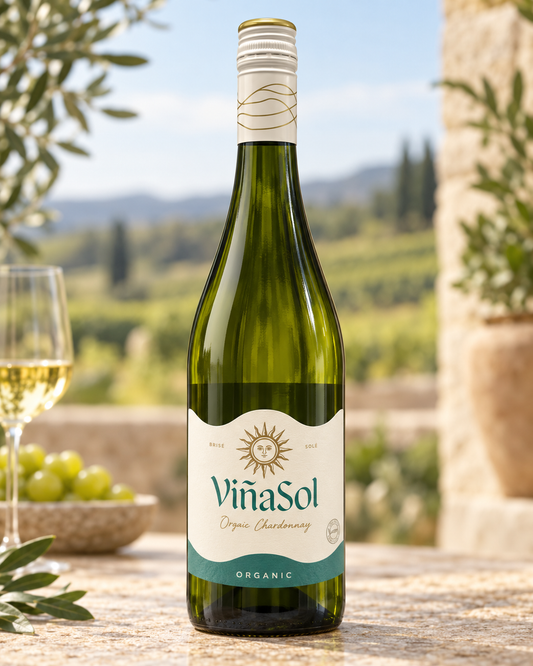 Viña Sol, vino blanco 0,75l 