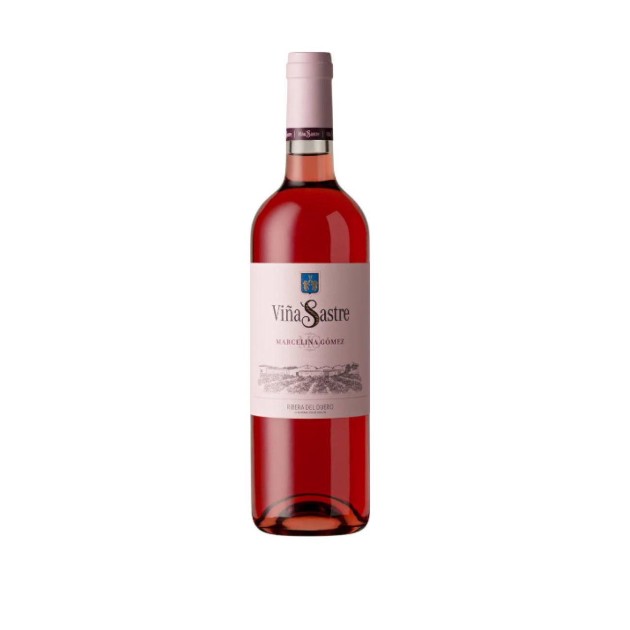 Vina Sastre rosé wine - Marcelina Gómez, 0.75l