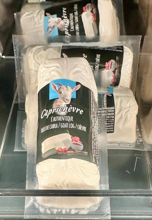 Ziegen-Frischkäserolle | Caprichèvre L’Authentique, 145g