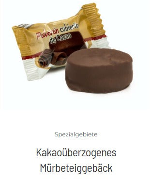 Mandelgebäck, Surtido Andalucía EL Santo - 2,1 kg