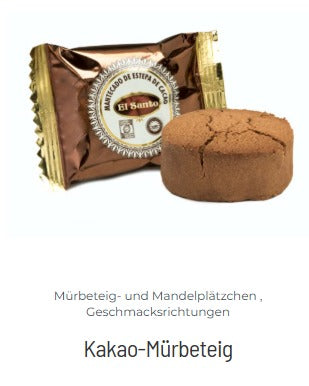 Mandelgebäck, Surtido Andalucía EL Santo - 2,1 kg