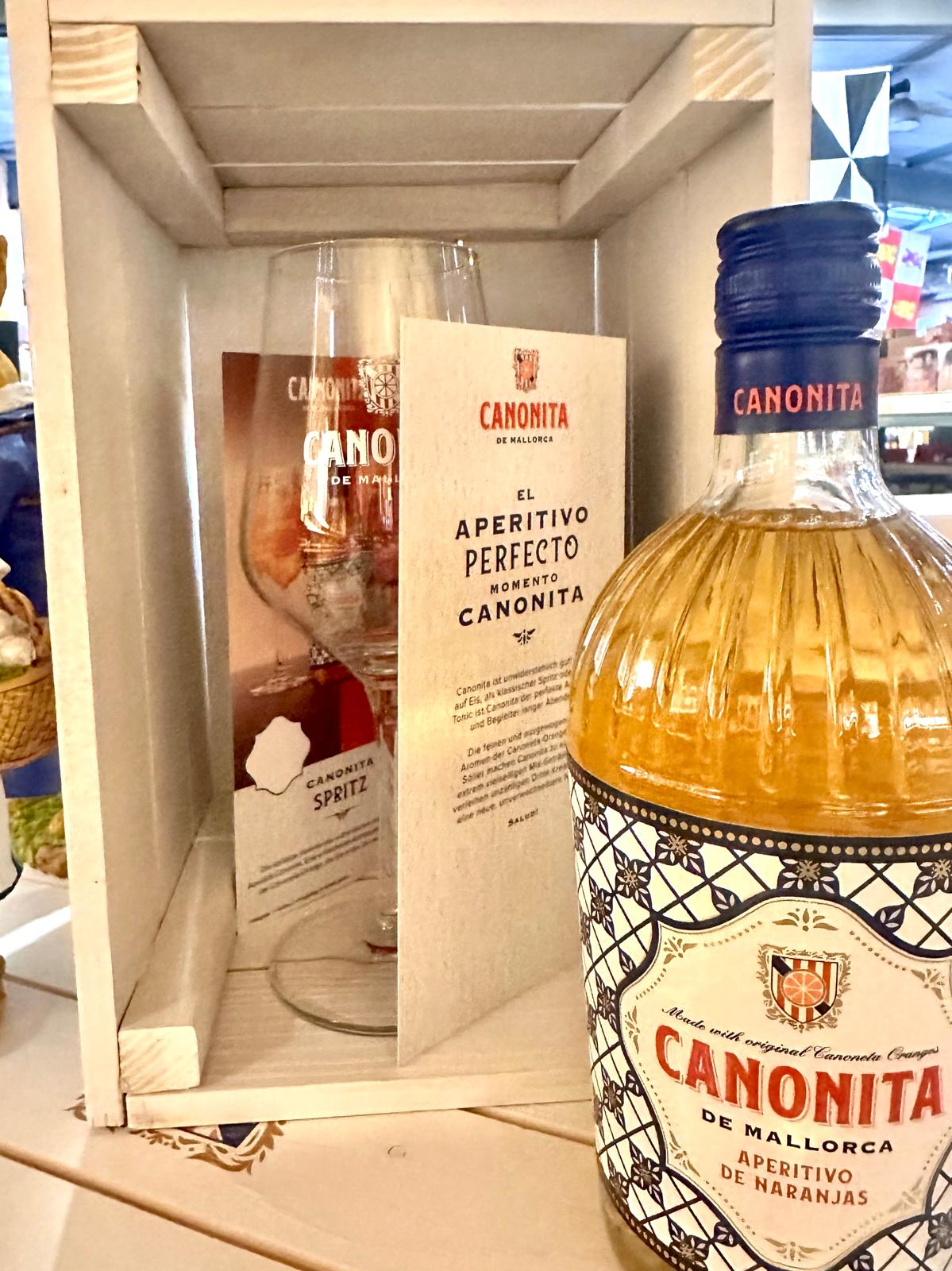 Canonita 0.7l -18%