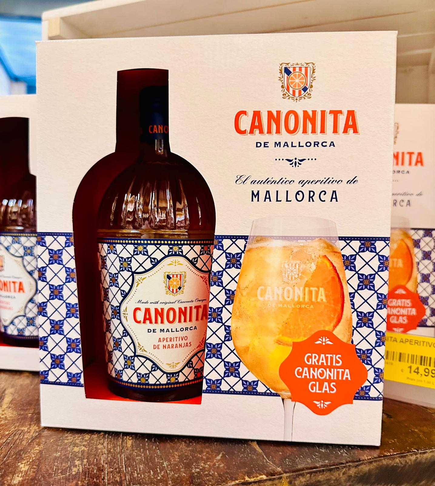 Canonita 0.7l -18%