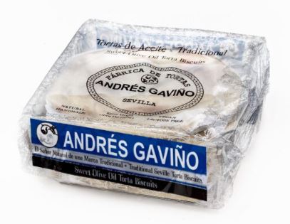 TORTAS GAVIÑO Pasteles crujientes dulces o salados