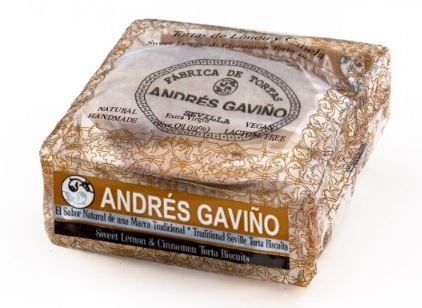 TORTAS GAVIÑO Pasteles crujientes dulces o salados