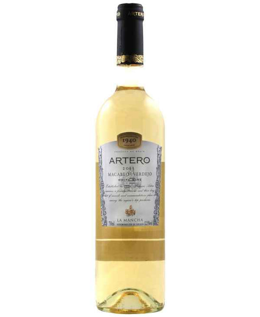 Artero Macabeo white 0.75l-Finca Munoz