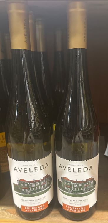 Aveleda Vino Verde Loureiro &amp; Alvarinho, 11% - 0.7l
