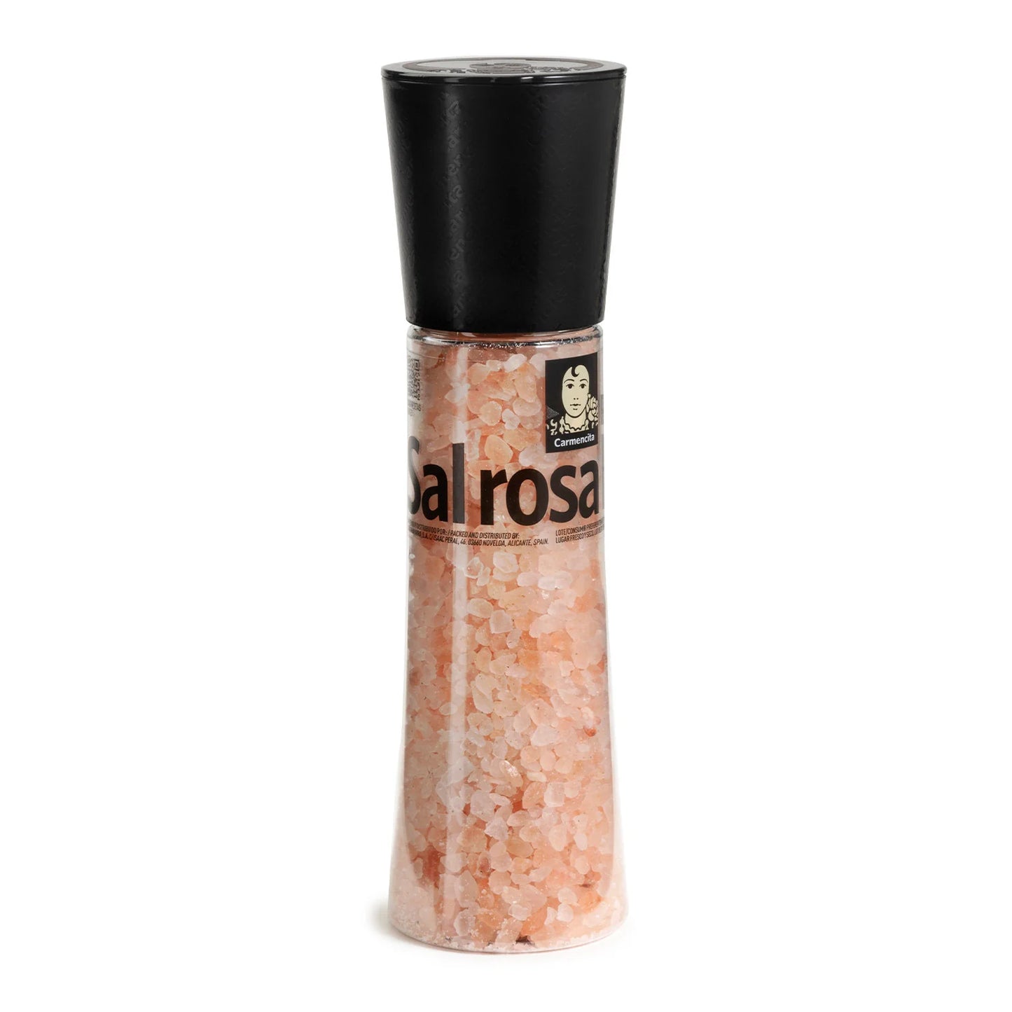 Carmencita - Sal Rosa de Himalaya, 370g