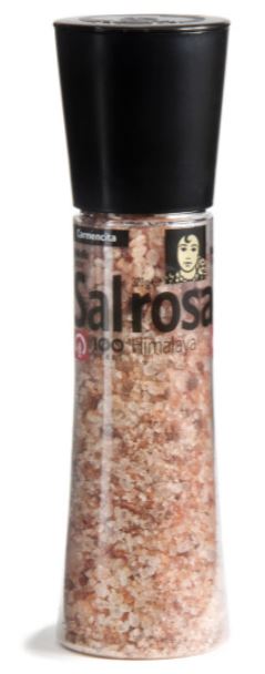 Carmencita - Sal Rosa de Himalaya, 370g