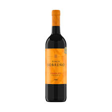 Finca Sobreno Crianza Tempranillo red wine, 2020 0.75l 14.5% Alc.