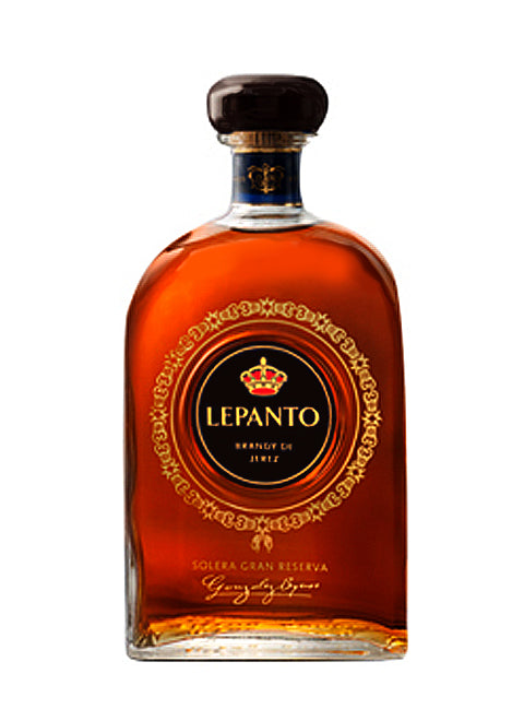 Brandy Lepanto Gran Reserva - 12 Años 0,7l 36%