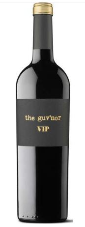 the guv' nor VIP, red wine 0.75l