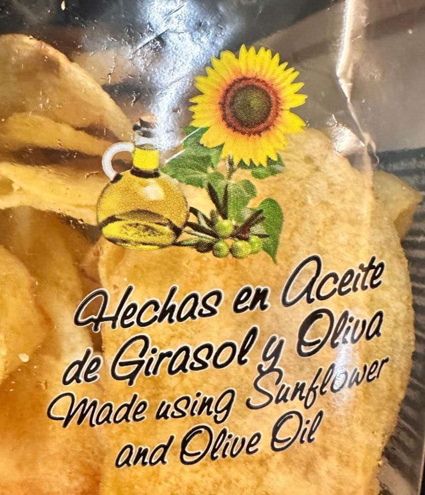 TIA ROSA - Patatas fritas 150g/40g