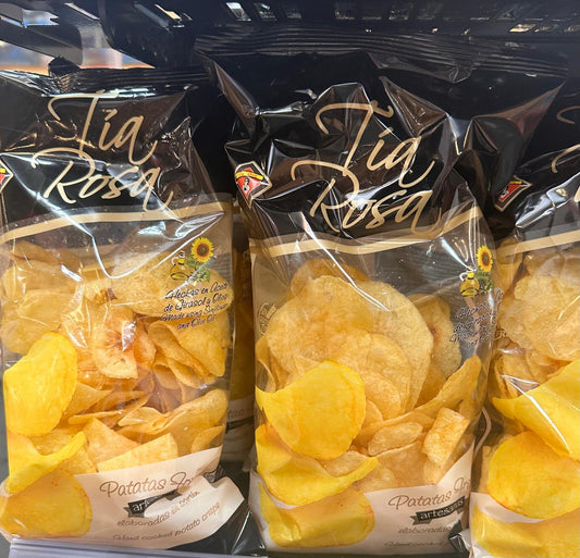 TIA ROSA - Patatas fritas 150g/40g