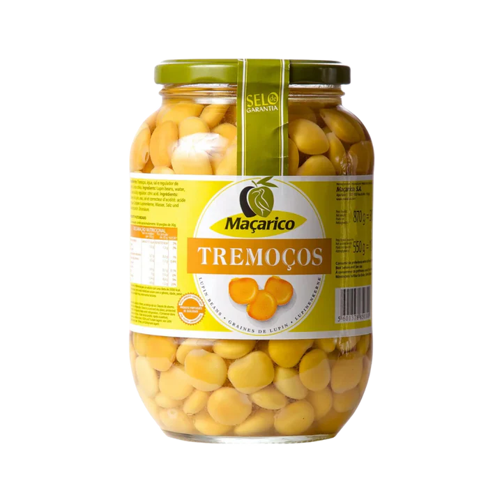 MAÇARICO lupin seeds, 870GR