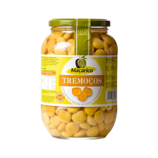 MAÇARICO lupin seeds, 870GR