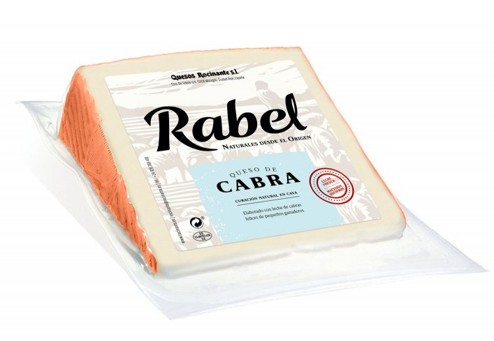 Rocinante „Rabel“ – Sahniger Ziegenkäse aus 100 % Ziegenmilch, 200g